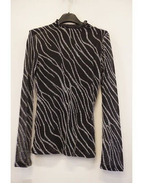 Garde-robe - Top - Zilver