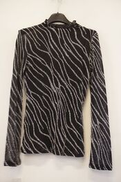 Garde-robe - Top - Zilver