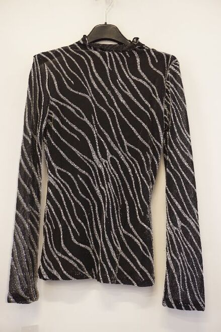 Garde-robe - Top - Zilver