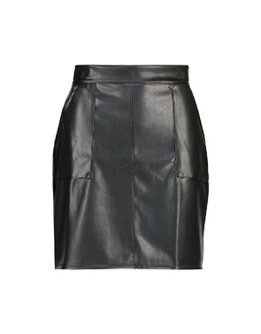 Amelie &amp; Amelie - Korte Rok - Zwart