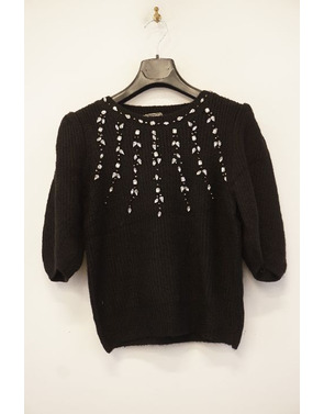 Garde-robe - Pull - Zwart