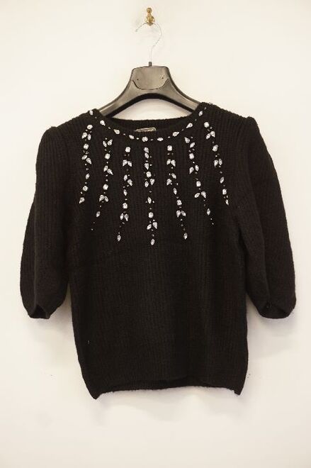 Garde-robe - Pull - Zwart