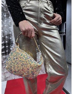 Garde-robe - Handtassen - Goud