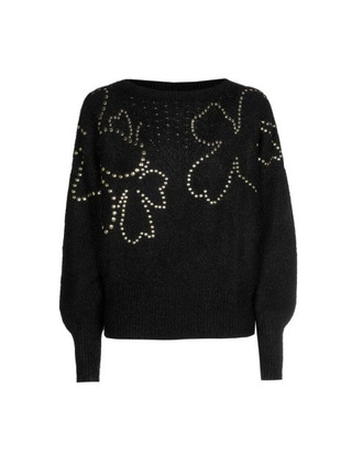 Caroline Biss - Pull - Zwart