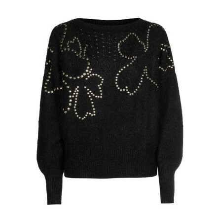 Caroline Biss - Pull - Zwart