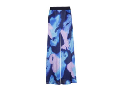 Caroline Biss - Lange Broek - Blauw