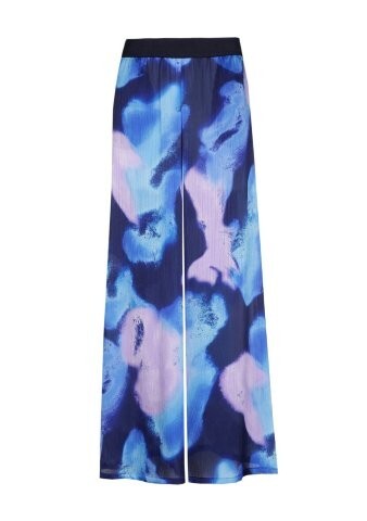 Caroline Biss - Lange Broek - Blauw