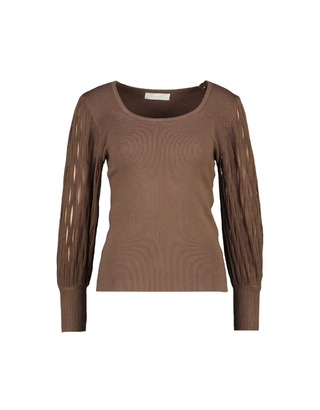 Amelie & Amelie - Pull - Bruin