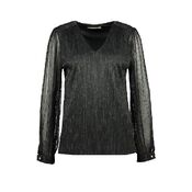 Amelie &amp; Amelie - Blouse - Zwart