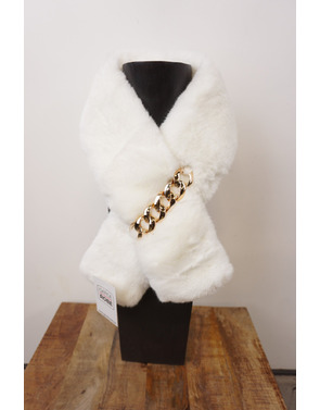 Garde-robe - Sjaals - Wit