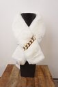 Garde-robe - Sjaals - Wit