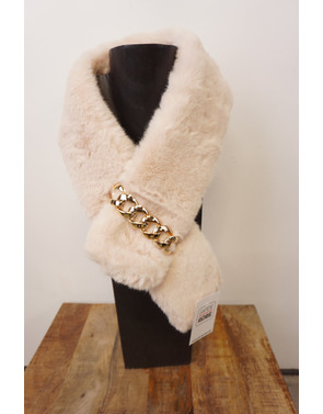 Garde-robe - Sjaals - Beige