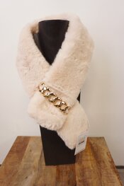 Garde-robe - Sjaals - Beige