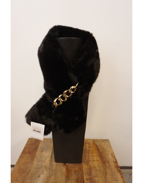 Garde-robe - Sjaals - Zwart