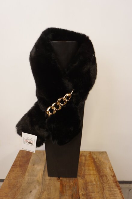 Garde-robe - Sjaals - Zwart