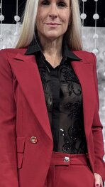 Garde-robe - Body - Zwart