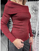 Garde-robe - Pull - Bordeaux