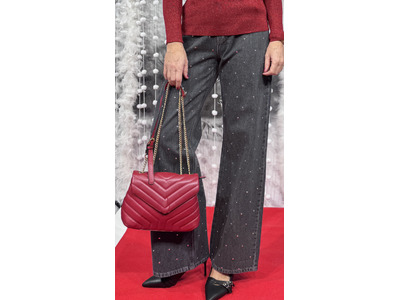 Harper & Yve - Lange Broek - Grijs