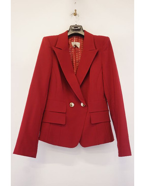 Rinascimento - Blazer - Bordeaux