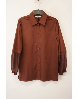 Xandres - Topjes - Bruin