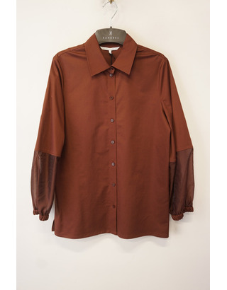 Xandres - Topjes - Bruin