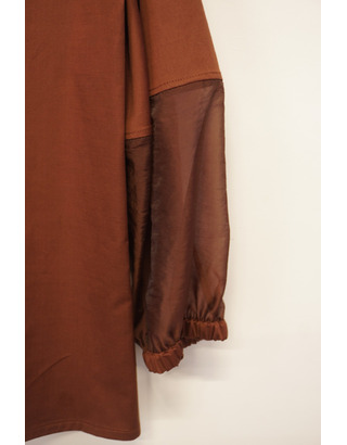 Xandres - Topjes - Bruin