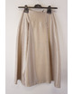 Xandres - Halflange Rok - Champagne 