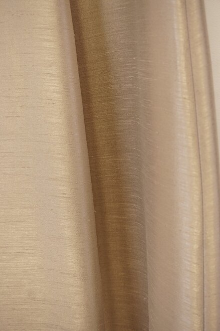 Xandres - Halflange Rok - Champagne 