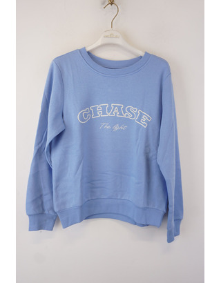 Free/quent - Pull - Lichtblauw