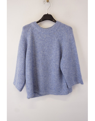 Free/quent - Pull - Lichtblauw