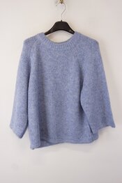 Free/quent - Pull - Lichtblauw