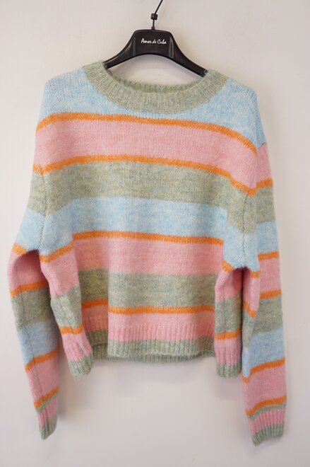 Garde-robe - Pull - Multicolor