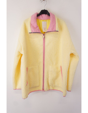 Garde-robe - Jas - Geel