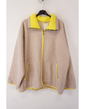 Garde-robe - Jas - Beige