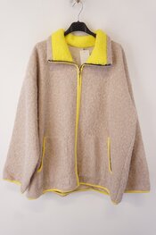 Garde-robe - Jas - Beige