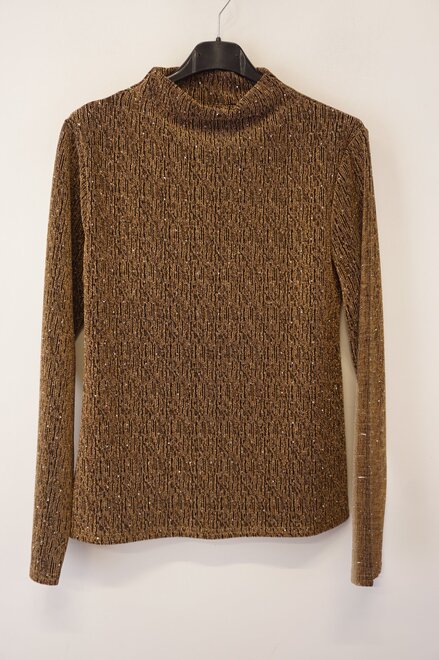 Garde-robe - Top - Goud