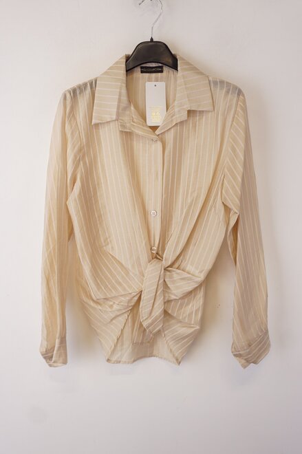 Garde-robe - Blouse - Geel