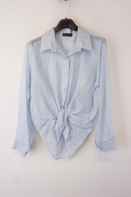 Garde-robe - Blouse - Blauw