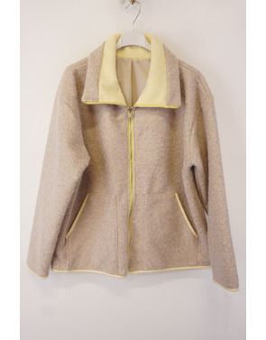 Garde-robe - Jas - Beige