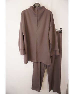 Garde-robe - Twin-set - Taupe