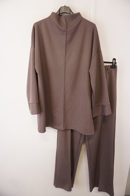 Garde-robe - Twin-set - Taupe