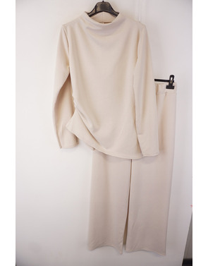 Garde-robe - Twin-set - Ecru