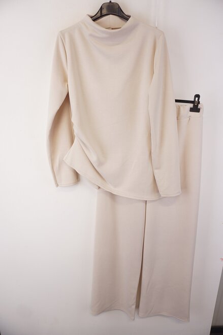 Garde-robe - Twin-set - Ecru