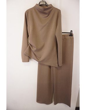 Garde-robe - Twin-set - Camel