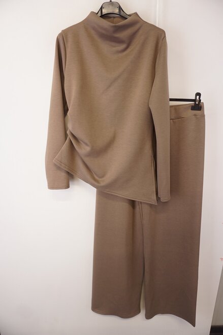 Garde-robe - Twin-set - Camel