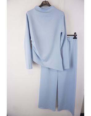 Garde-robe - Twin-set - Blauw