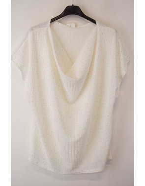 Garde-robe - Top - Ecru