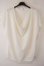 Garde-robe - Top - Ecru