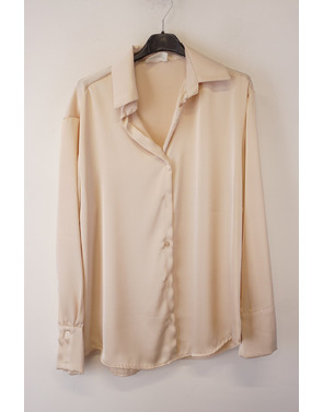 Garde-robe - Blouse - Beige