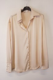 Garde-robe - Blouse - Beige